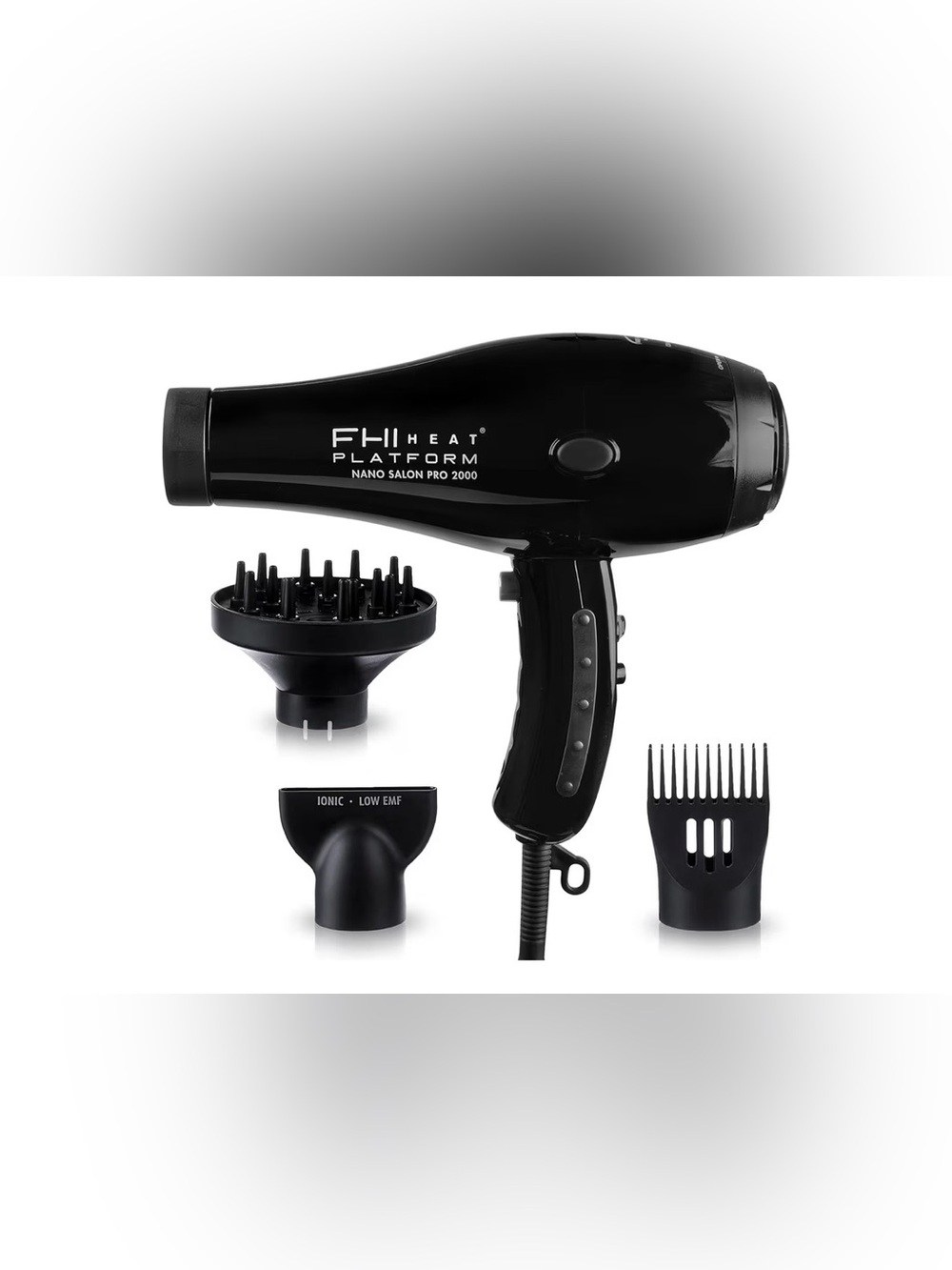 FHI Heat Platform 2000 Hair Dryer - NEW!